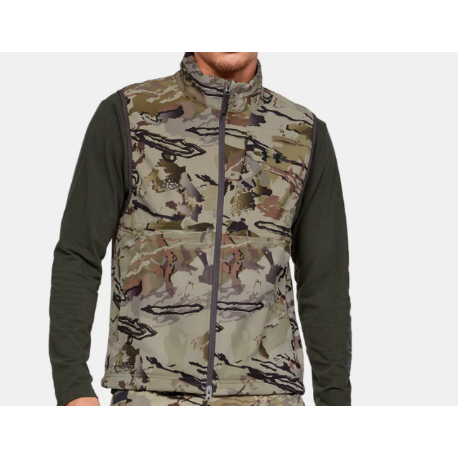 UA RR Infil Windstopper Vest