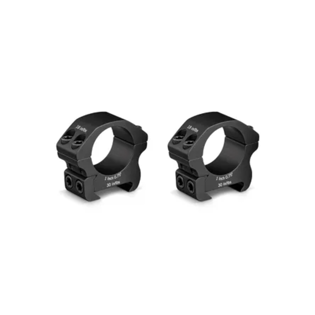 Vortex Pro Series 1" Rings