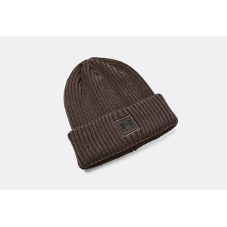 Under Armour UA Halftime Trail Beanie-Maverick Brown