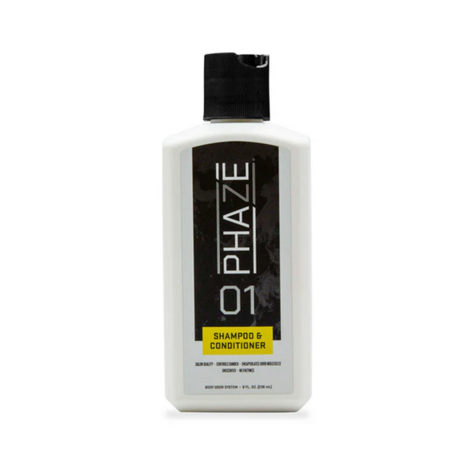 PhaZe Shampoo + Conditioner