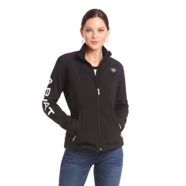 Ariat Women's New Team Softshell Jacket
