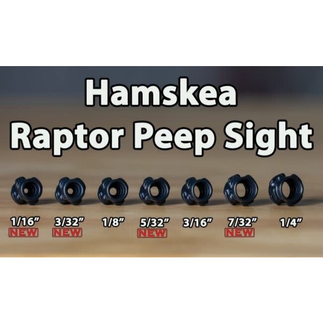 Hamskea Raptor Peep