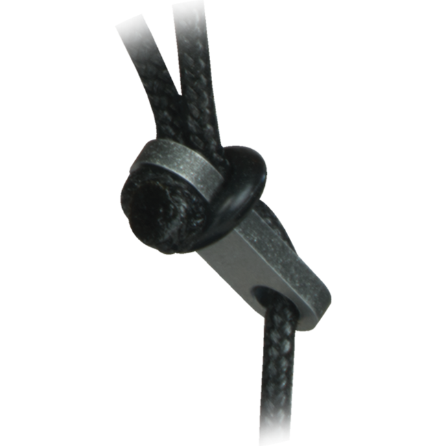 Hamskea Easy Glide Cord Tensioner (Stamped Glide / O-Ring Only - No String Included)