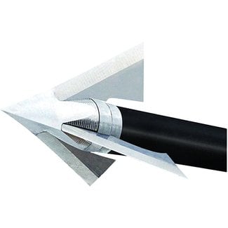 QAD QAD Exodus Broadheads Full Blade - 3 Pack