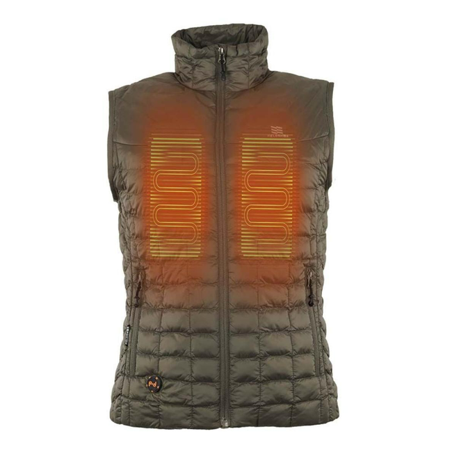 Mobile Warming Women's Backcountry Vest