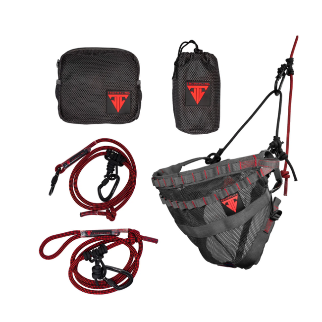 Trophyline Covert Lite Saddle Kit
