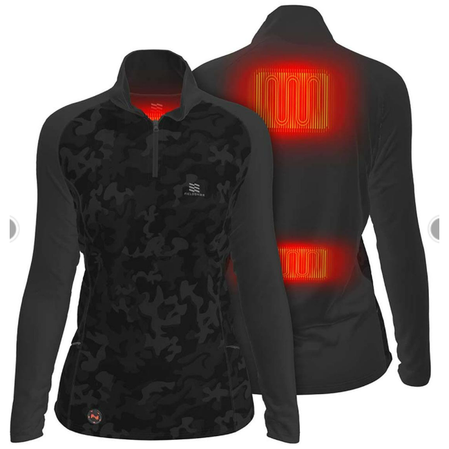 Mobile Warming Women's Proton Baselayer Shirt