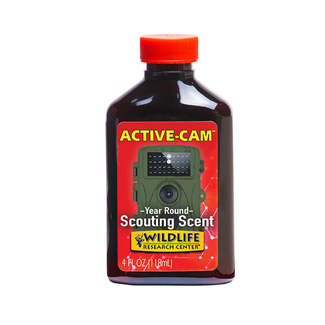 Wildlife Research Center Wildlife Research Center Active-Cam (Trail Camera Scent) 4 FL OZ