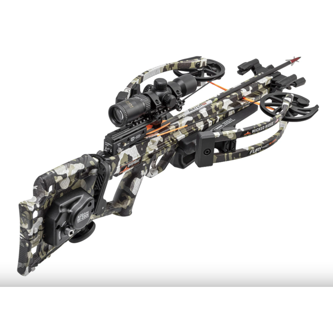 TenPoint Fury 410 De-Cock