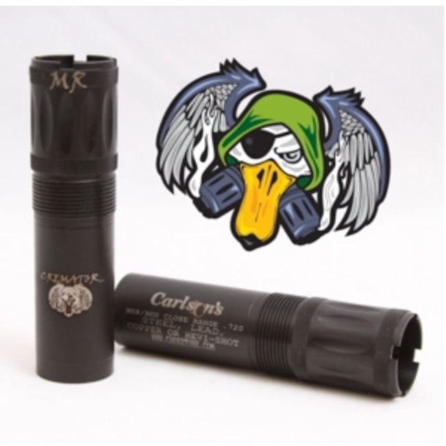 Carlson Cremator Non-Ported Beretta/Benelli Mobil