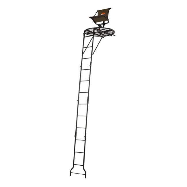 Millenniu  L366 18ft  Revolution Ladder Stand (Includes Safe-Link 35' Safety Line)