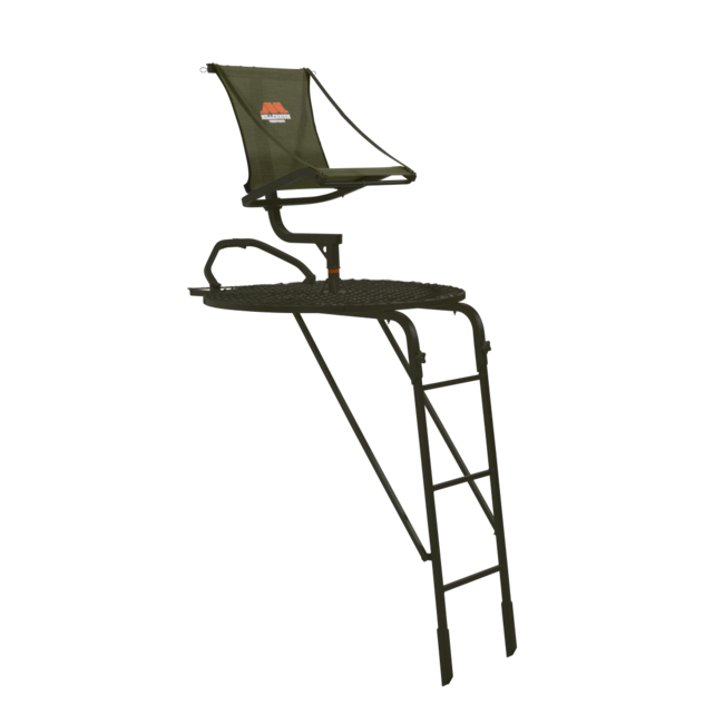 Millenniu  L366 18ft  Revolution Ladder Stand (Includes Safe-Link 35' Safety Line)
