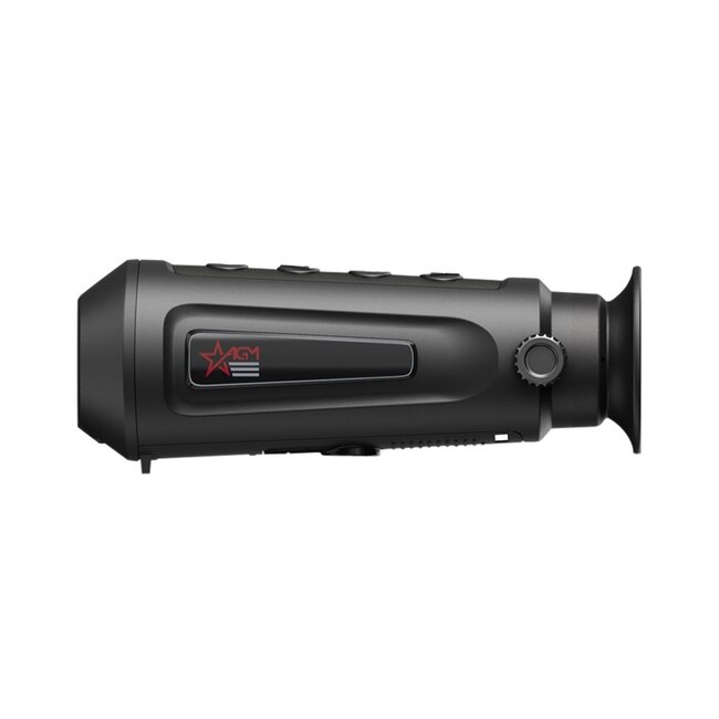 AGM Global Vision ASP-Micro TM-160 Thermal Monocular Black 1x 6.20mm 160x120, 60 Hz Resolution 1x/2x/4x Zoom