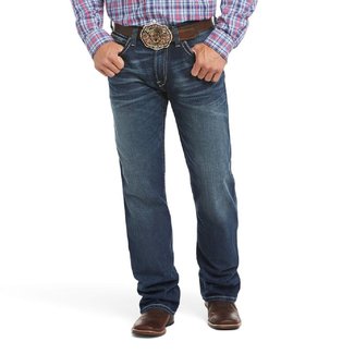 Ariat Apparel Ariat Men's M4 Relaxed Adkins Boot Cut Jean