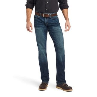 Ariat Apparel Ariat Men's M7 Slim Bracken Straight Jean- Glenrio