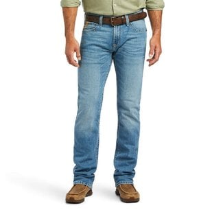 Ariat Apparel Ariat Men's M7 Slim Stretch Julian Straight Jean-Hartwell