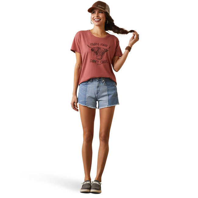 Ariat Women's Farm Hair T-Shirt