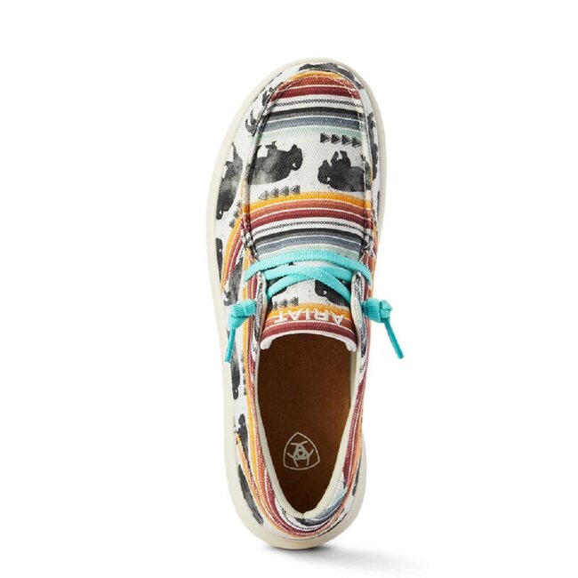 Ariat Women's Hilo Buffalo