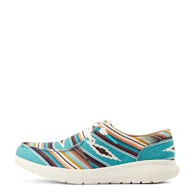 Ariat Women's Hilo Turq Serape