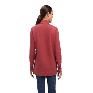 Ariat Apparel Ariat Women's Rebar Foundation 1/4 Zip Shirt