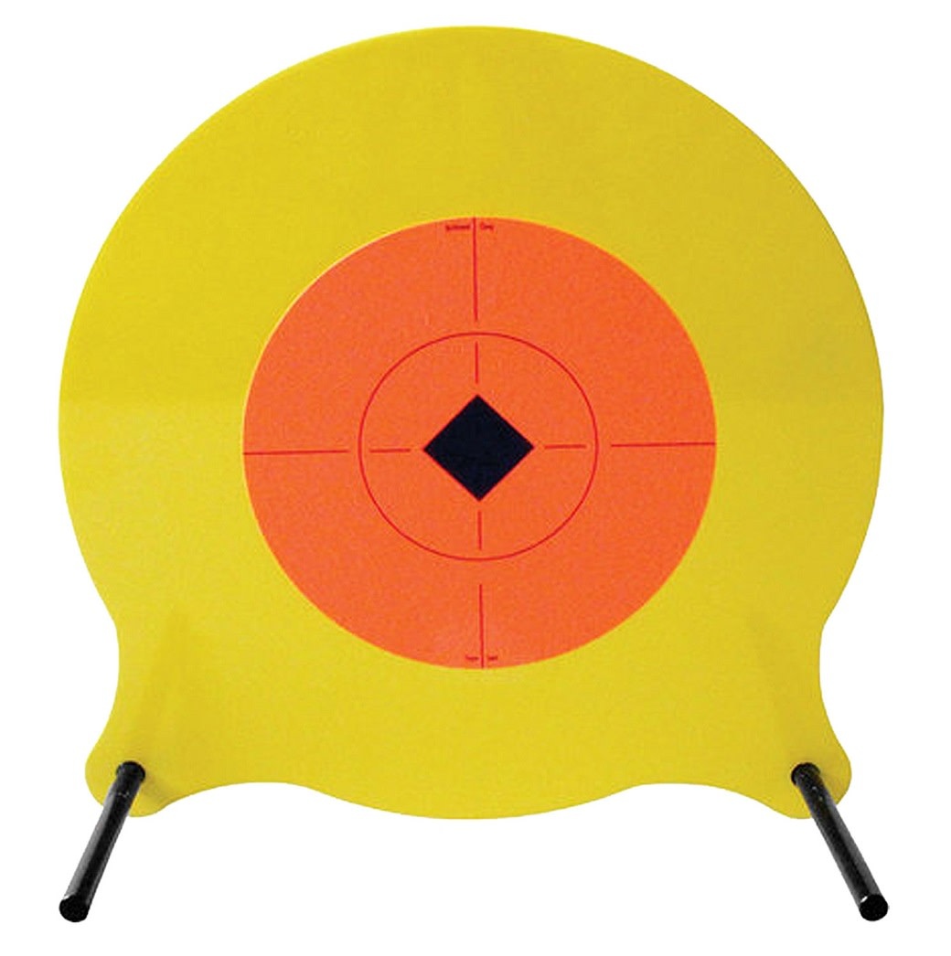 Birchwood Casey 47305 World of Targets Mule Kick Black/Orange