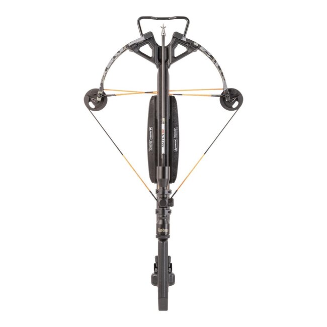 Wicked Ridge Blackhawk XT, ACUdraw, Multi-Line Scope