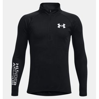 Under Armour UA Boys' Tech™ Big Logo ½ Zip