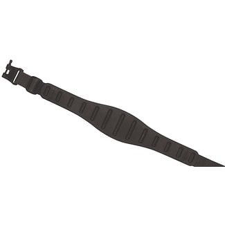 CVA CVA  Claw Sling made of Black Polymer, Adjustable/ Contour Design & Hush Stalker II Swivels for Rifles