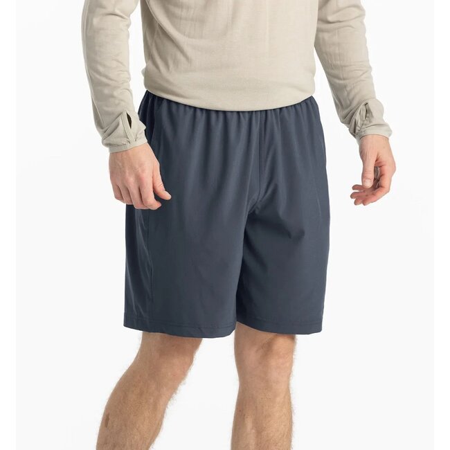 Free Fly Men's Breeze Short 8"