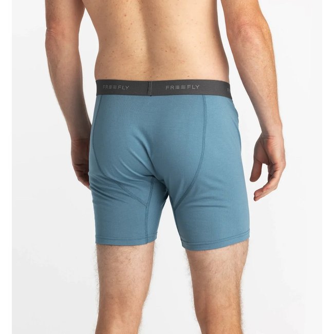 Free Fly Men's Bamboo Motion Boxer Brief
