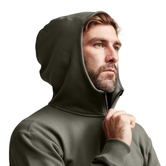 Sitka Essential Full Zip Hoody