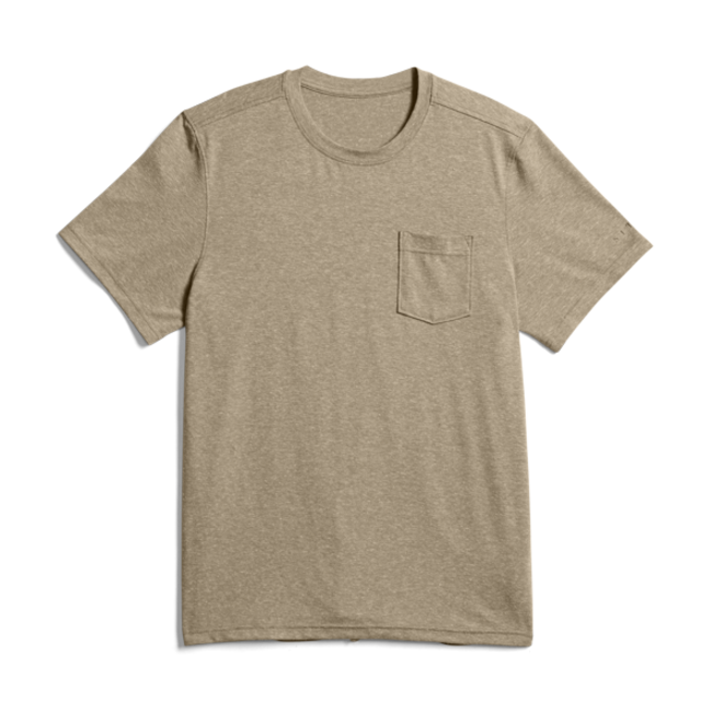 Sitka Essential SS Crew