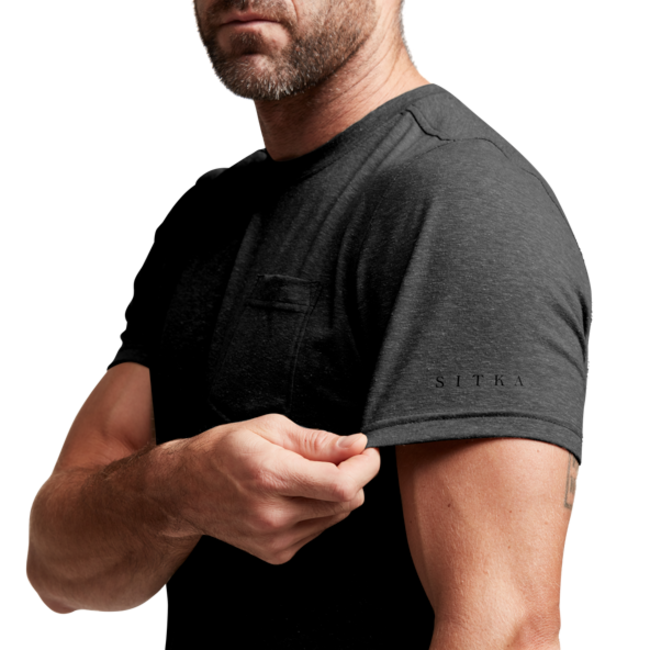 Sitka Essential SS Crew