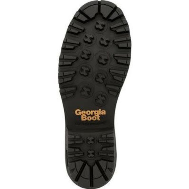 Georgia Boot AMP LT Logger Composite Toe Insulated Waterproof Work Boot