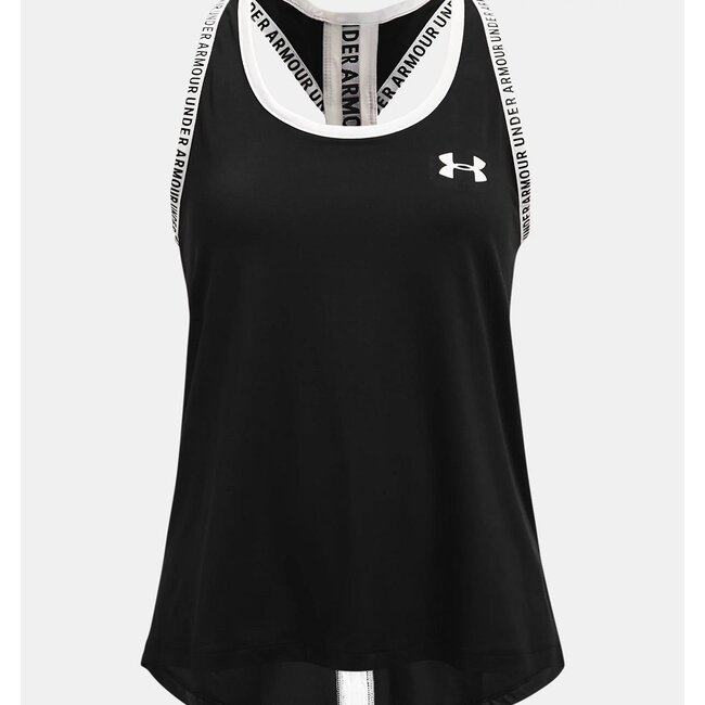 UA Girls' Knockout Tank