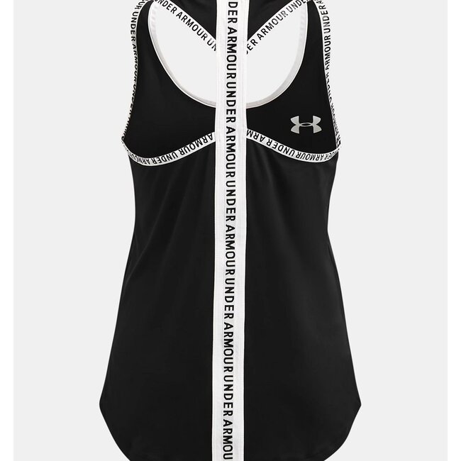 UA Girls' Knockout Tank