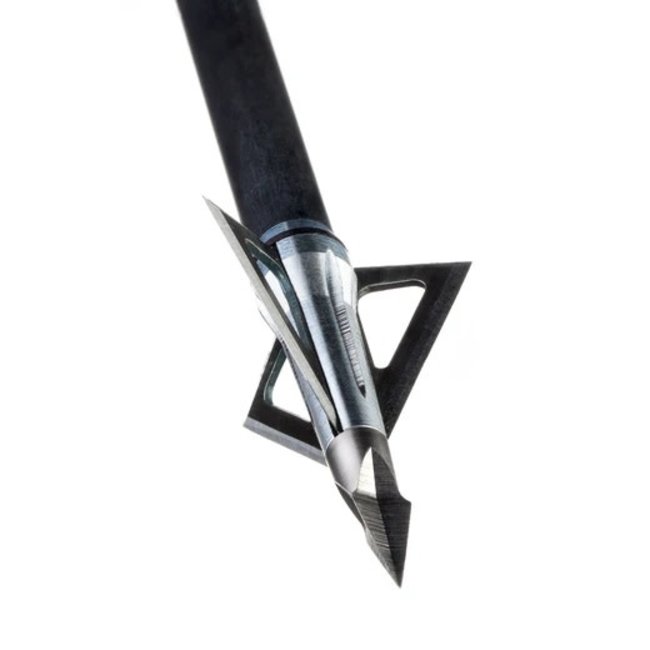 Grim Reaper Hades Pro Series Fixed-Blade Broadheads- 3 pk