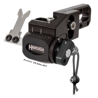 Hamskea Hamskea Hybrid Target Pro - RH Black