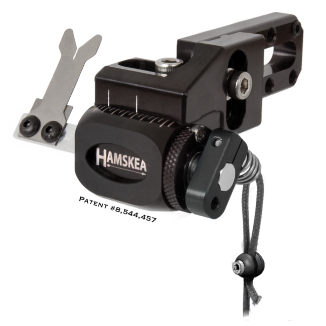 Hamskea Hybrid Target Pro - RH Black