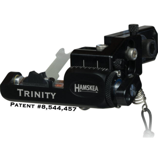 Hamskea Trinity Target, Micro-tune - RH Black