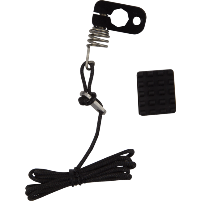 Hamskea Universal Limb Clamp Kit w/ Easy Glide Cord Tensioner