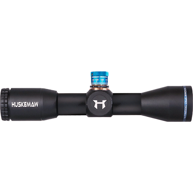 Huskemaw Crossfield 4x40 Crossbow Scope 2 MOA