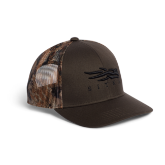 Sitka Sitka Icon Marsh Mid Pro Trucker Earth