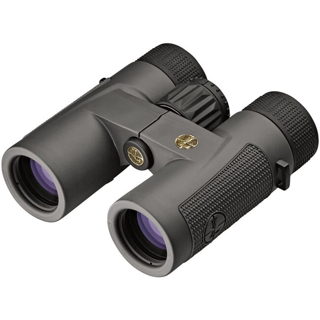 Leupold 172660 BX-4 Pro Guide HD 10x32mm Roof Prism Shadow Gray Armor Coated