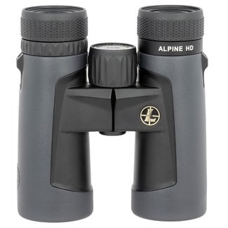 Leupold Leupold BX-2 Alpine HD 10x52mm Roof Prism Shadow Gray EXO-Armor