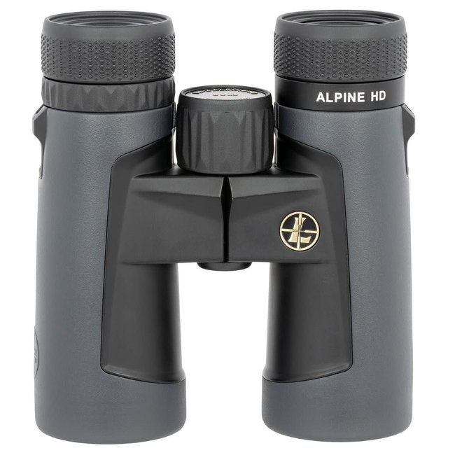 Leupold BX-2 Alpine HD 10x52mm Roof Prism Shadow Gray EXO-Armor