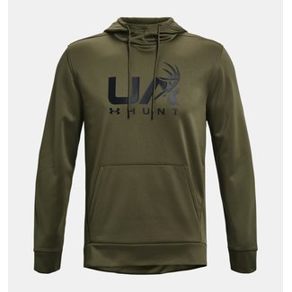 Under Armour UA Men's Armour Fleece® Hunt Logo Hoodie
