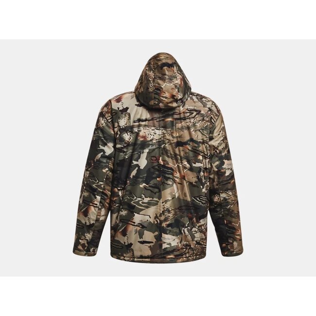 UA Men's ColdGear® Infrared Deep Freeze Jacket