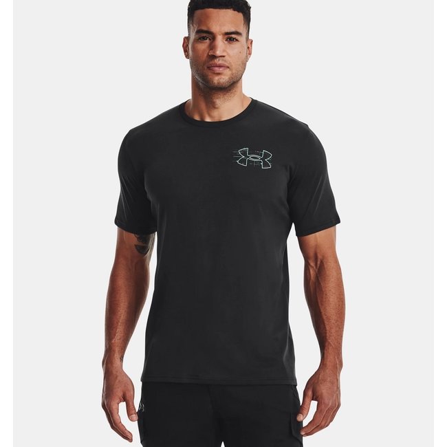 UA Men's Elk Skullmatic T-Shirt
