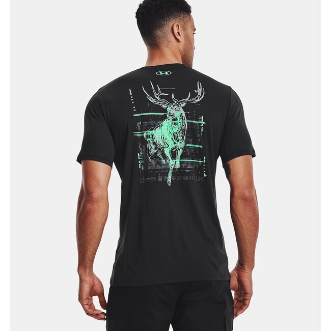 UA Men's Elk Skullmatic T-Shirt